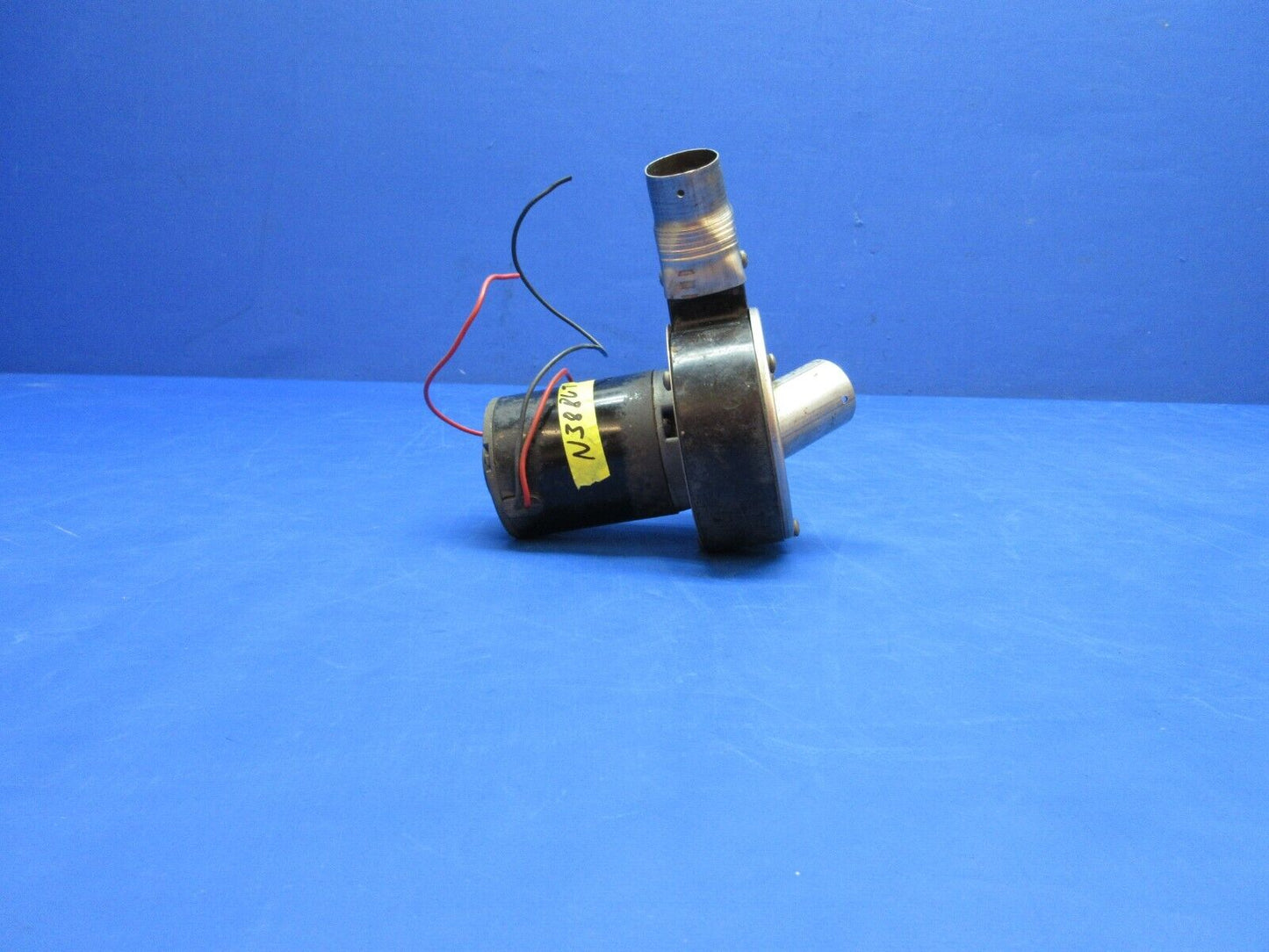 Cessna 310 / 310I Heater Blower & Motor 27V P/N 0813841-2 / CD-21402 (1023-759)