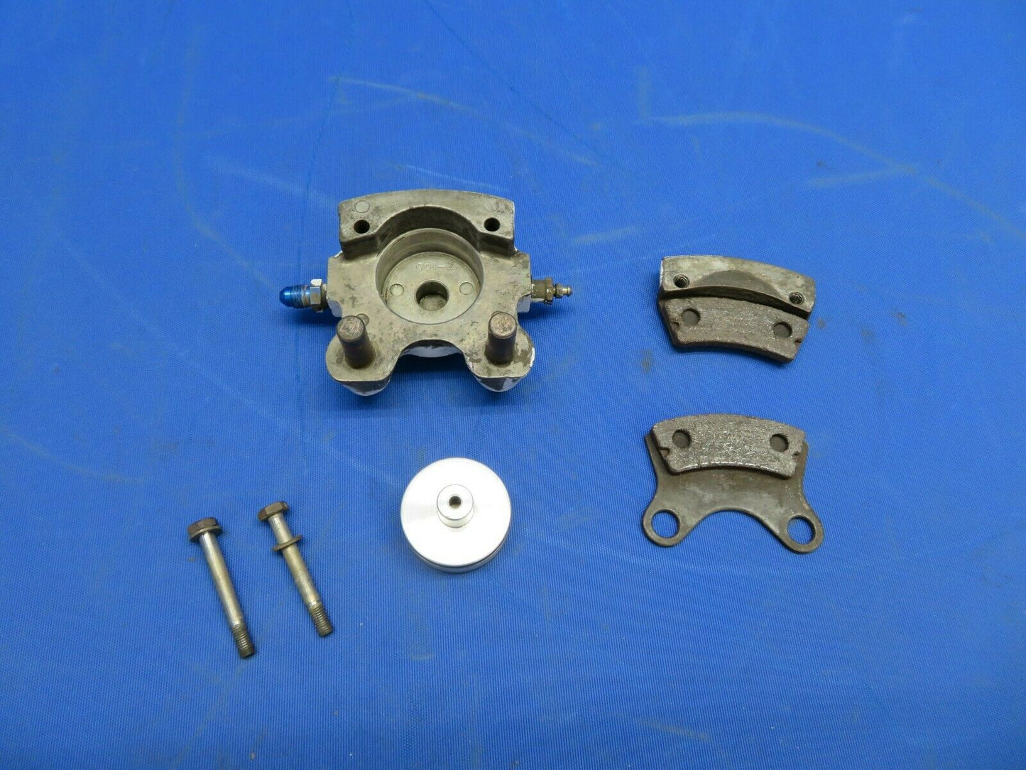 Rockwell Commander Cleveland Brake P/N 30-79 (1020-527)