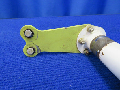 Socata TB-9 Tampico Roll Control Torque Tube Assy P/N 27013004 (0522-573)
