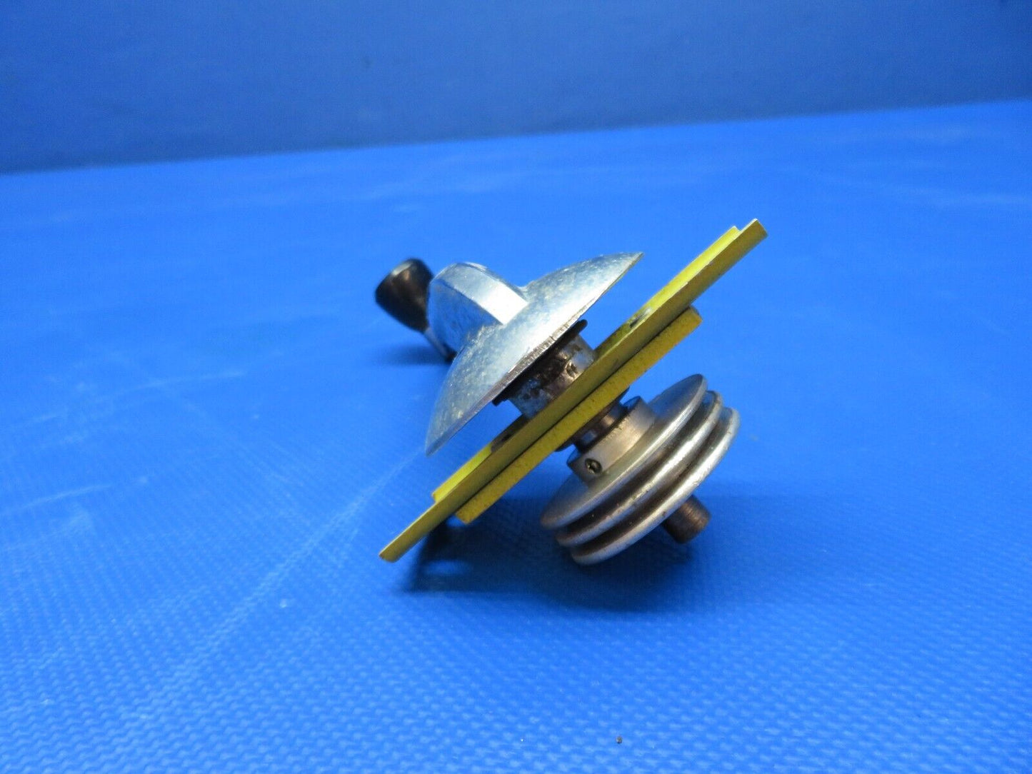 Piper PA-24-180 Stabilator Trim Handle & Pulley P/N 464-023 (1223-1432)