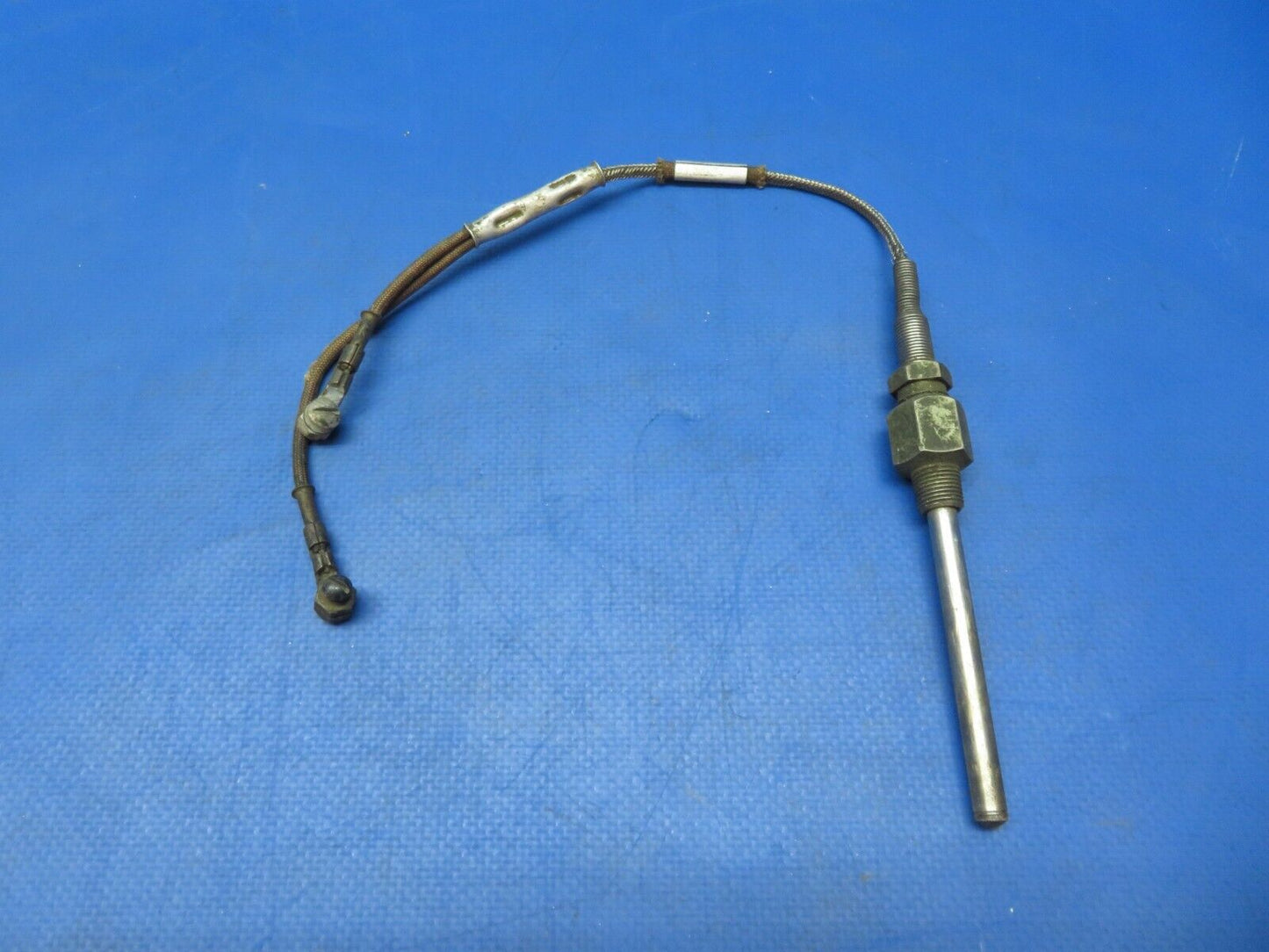The Lewis Engine Company Temperature  Probe P/N 50B2 (0523-1003)