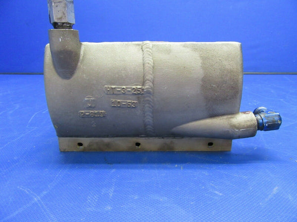 Brantly B2B Harrison Oil Cooler P/N 8532566 Use AP15AN08-01 (0921-464)