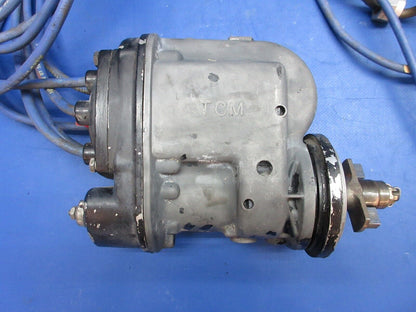 Bendix S6LN-1258 TCM Magneto P/N 10-349510-2 CORE (0723-175)
