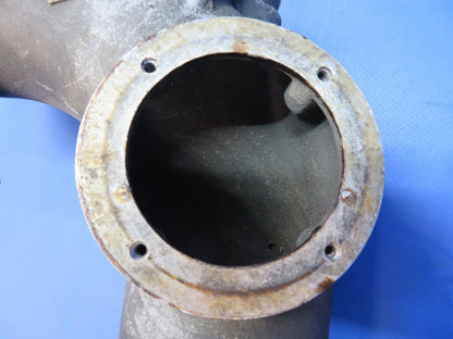 Lycoming Turbo Intake Tube P/N LW12466 (1122-148)