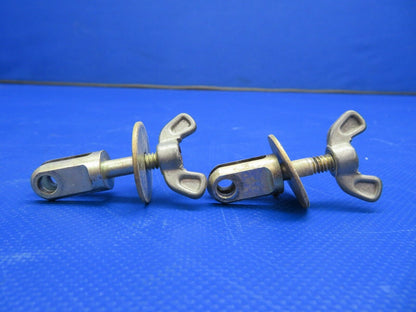 Piper Eyebolt Rear Attachment Seat Attachment P/N 65505-00 LOT OF 2 (1220-358)