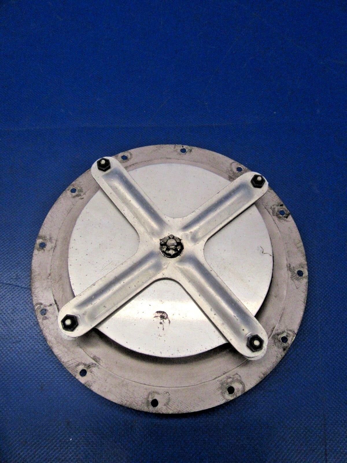 Beech Debonair 35-A33 Diffuser Assy Fresh Air Cabin 35-550082 (0119-15)