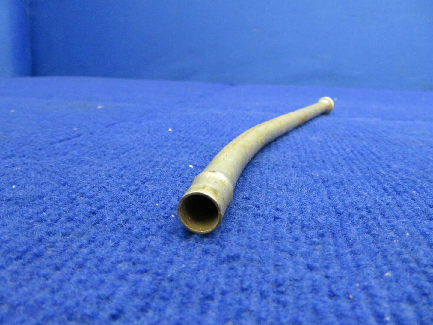 Continental Oil Gage Rod Housing P/N 631915 (0222-803)