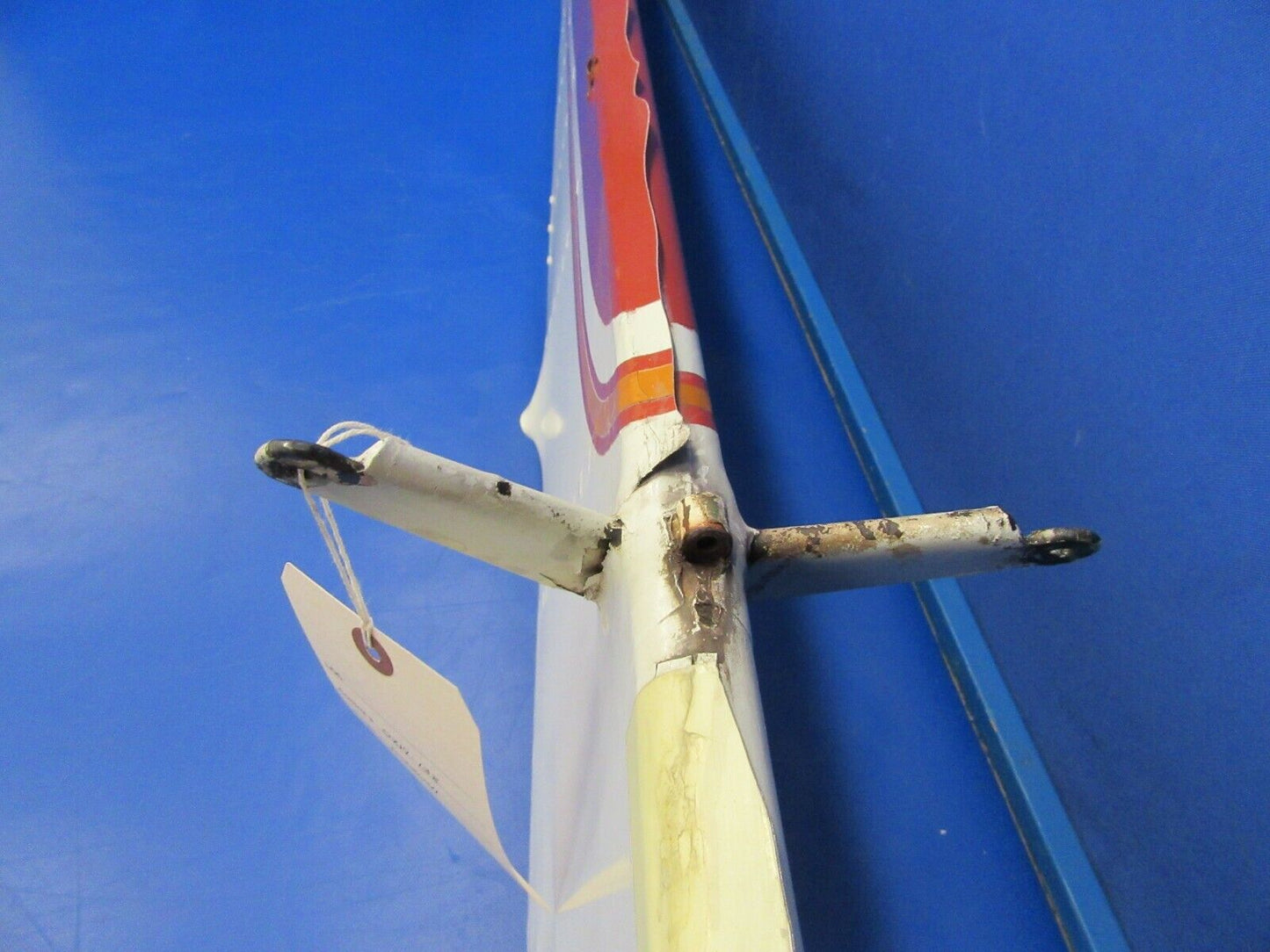 Bellanca Super Viking 17-30A Rudder P/N 193102 (0819-138)