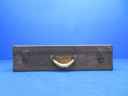 Vintage Aviation / Aircraft Electric Aircraft Weigh Kit Model FS-6A (1023-182)