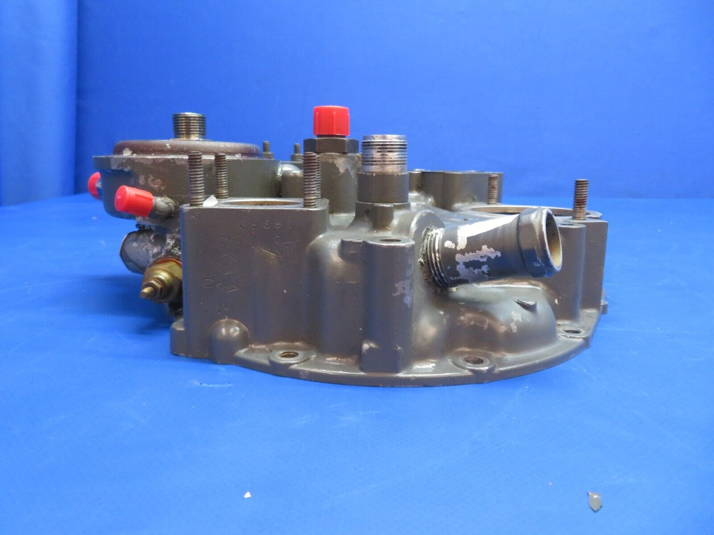 Lycoming O-540-J3A5D Accessory Housing P/N 21D21607-02 (0323-626)