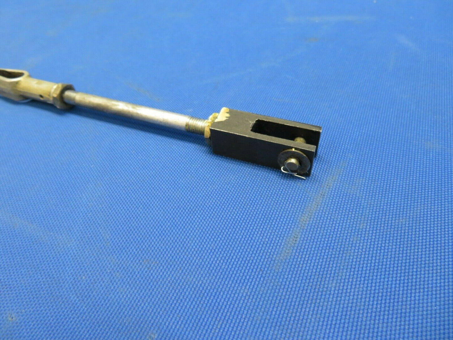 Cessna P210N / 210 Rod Cabin Door Latch P/N NAS354-4-412 (1020-131)