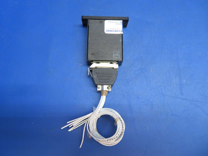 Mid-Continent GPS Annunciator Unit P/N MD41-1488W (0223-800)