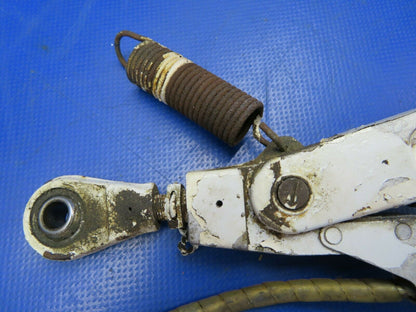 Cessna 310P Main Gear Bellcrank LH P/N 5041001-1 (0620-660)