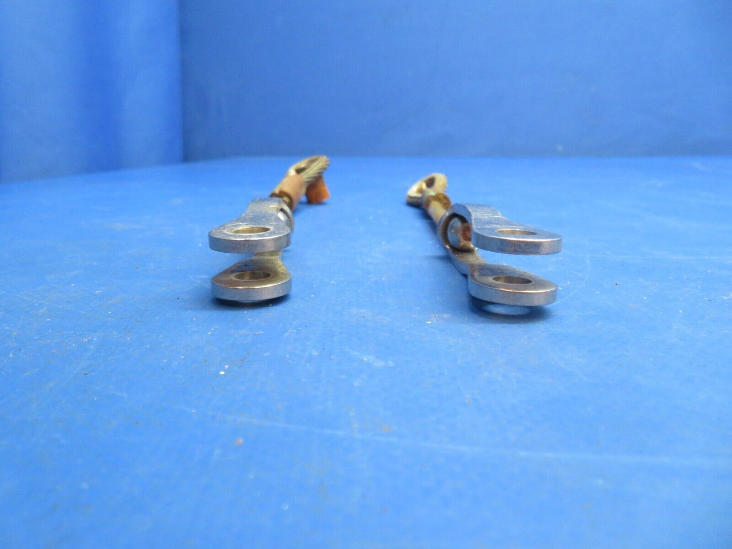Piper PA-28-201T Dakota Seat Belt Attach. Cable Rear P/N 96908-00 LOT (1222-693)