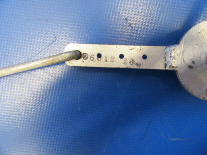 Bellanca 17-30A Super Viking Seat Stop Mechanism w/ Knob 196612-20 (0819-235)