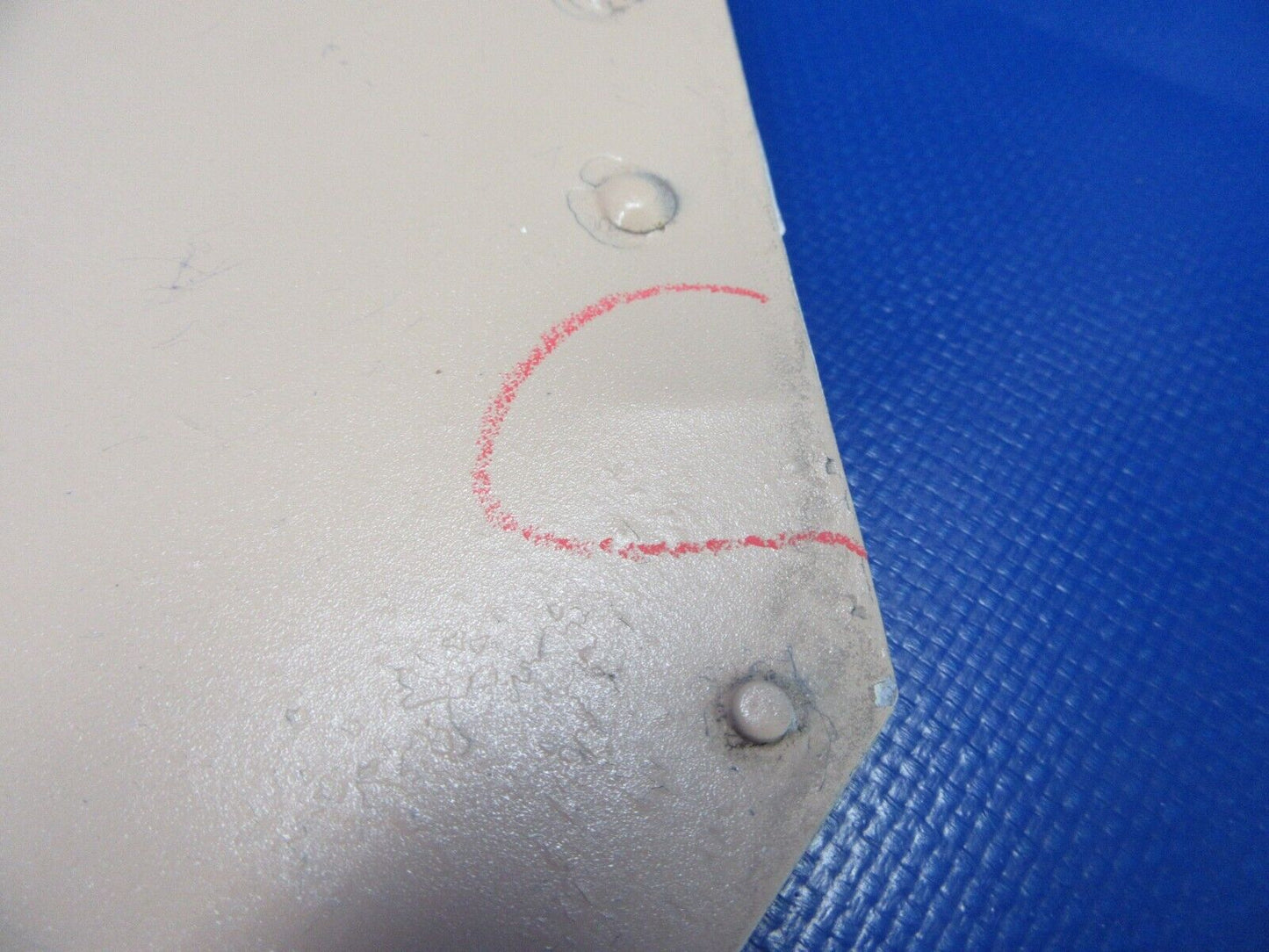 Mooney M20 / M20C RH Flap P/N 240000-4 (0823-54)