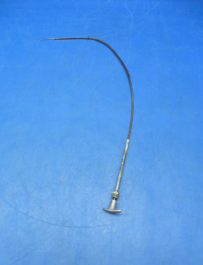 Cessna 310 / 310I Control Cable Fuel Strainer 34" P/N 0513142-12 (1023-172)