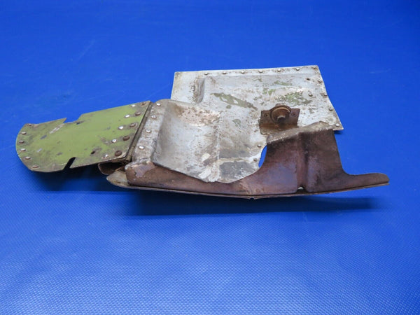 Cessna 337 / 337E LH FWD Cowl Flap Assy P/N 1552008-1 (1223-303)