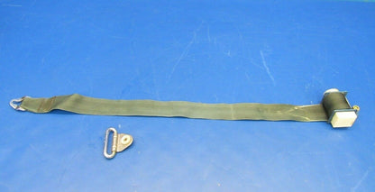 Beech B-24R American Safety Inertia Reel Seat Belt P/N 73601 91-405 (0719-226)