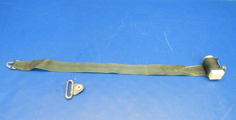 Beech B-24R American Safety Inertia Reel Seat Belt P/N 73601 91-405 (0719-226)