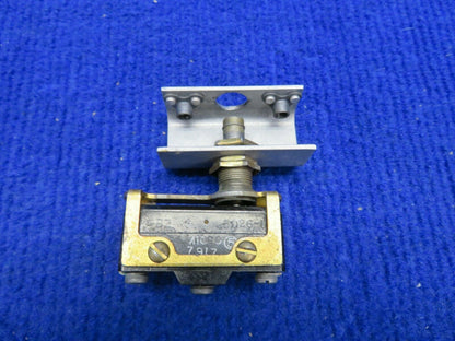 Beech 58 Baron Cargo Door Microswitch & Strike Plates P/N MS25026-1 (0322-538)