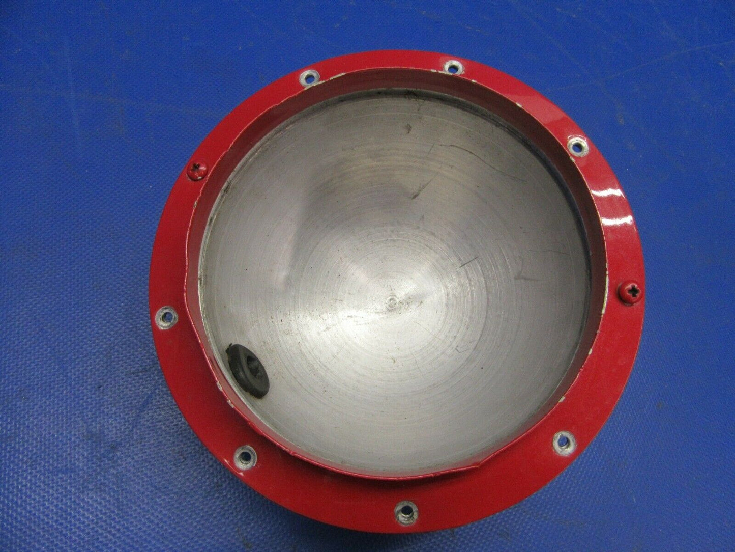 Brantly B2B Helicopter Housing / Retainer Landing Light LOT OF 2 (0921-517)