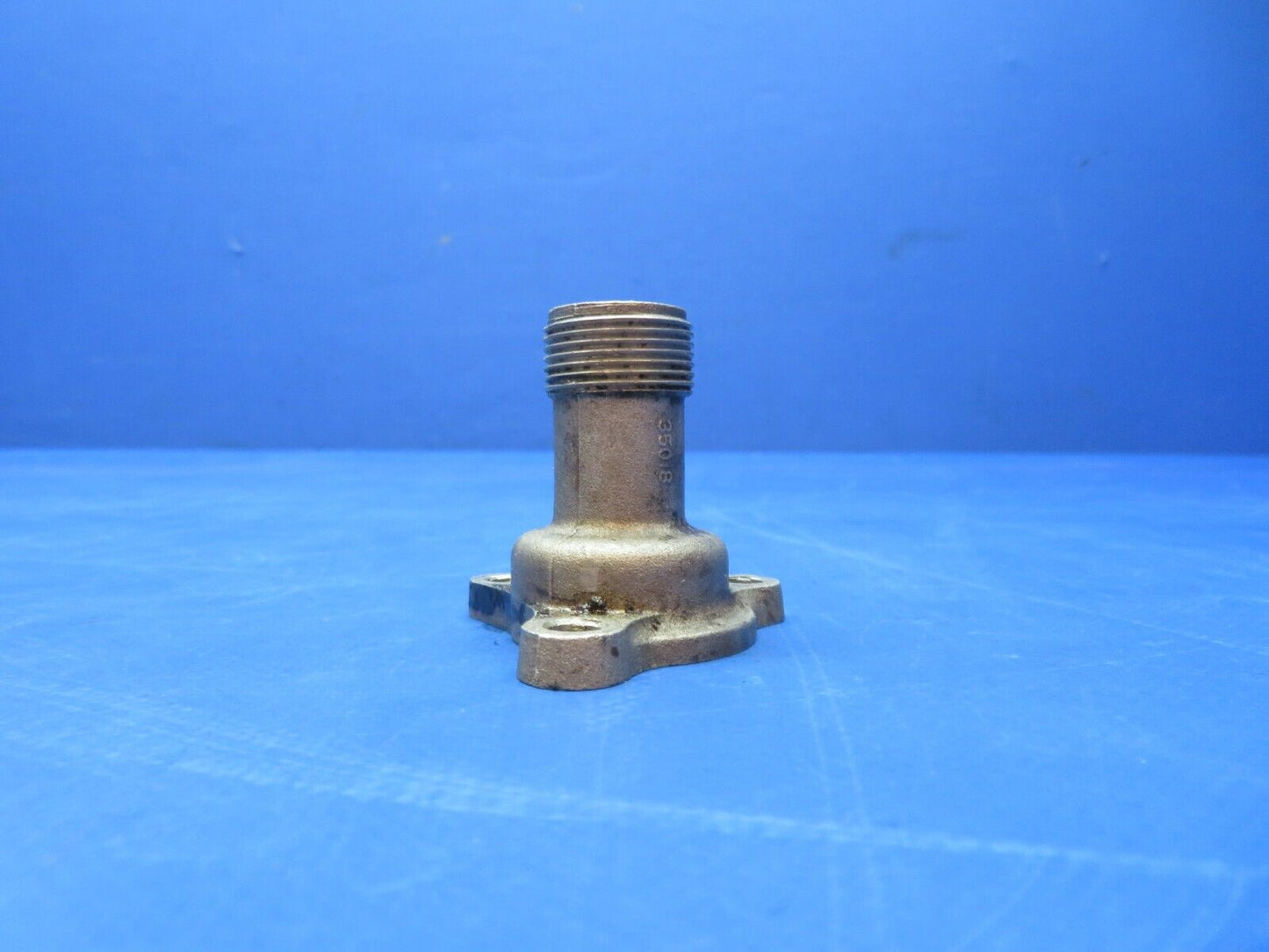 Continental O-200-A Tach Drive Housing P/N 35018 (0723-635)