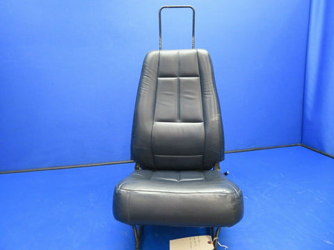 Piper PA-32RT-300 Lance Seat Rear Right #6 Midnight Blue P/N 79479-14 (0521-793)