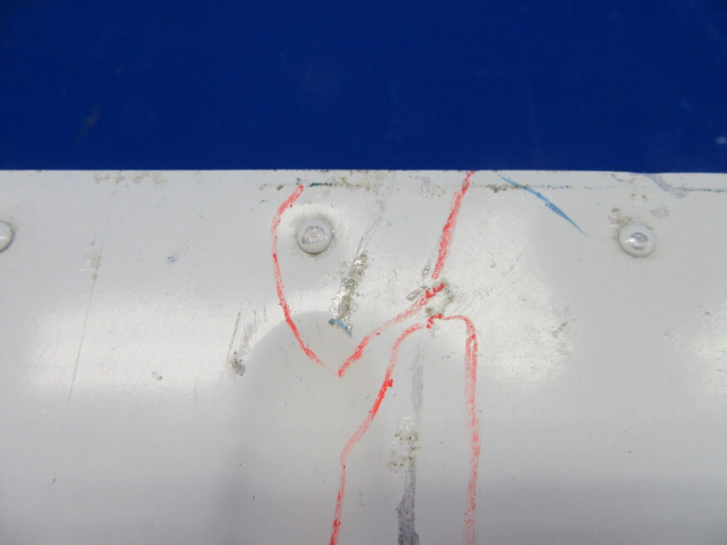PA-28 RH Aileron P/N 68129-03, 68129-003 (0723-08)
