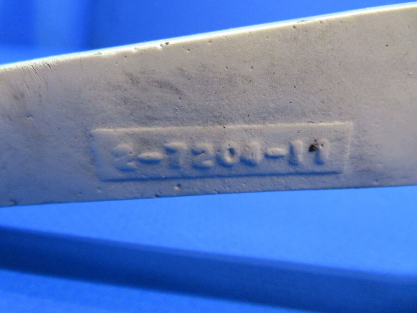 Lake LA-4-200 Water Rudder Control Handle P/N 2-7204 (1222-718)