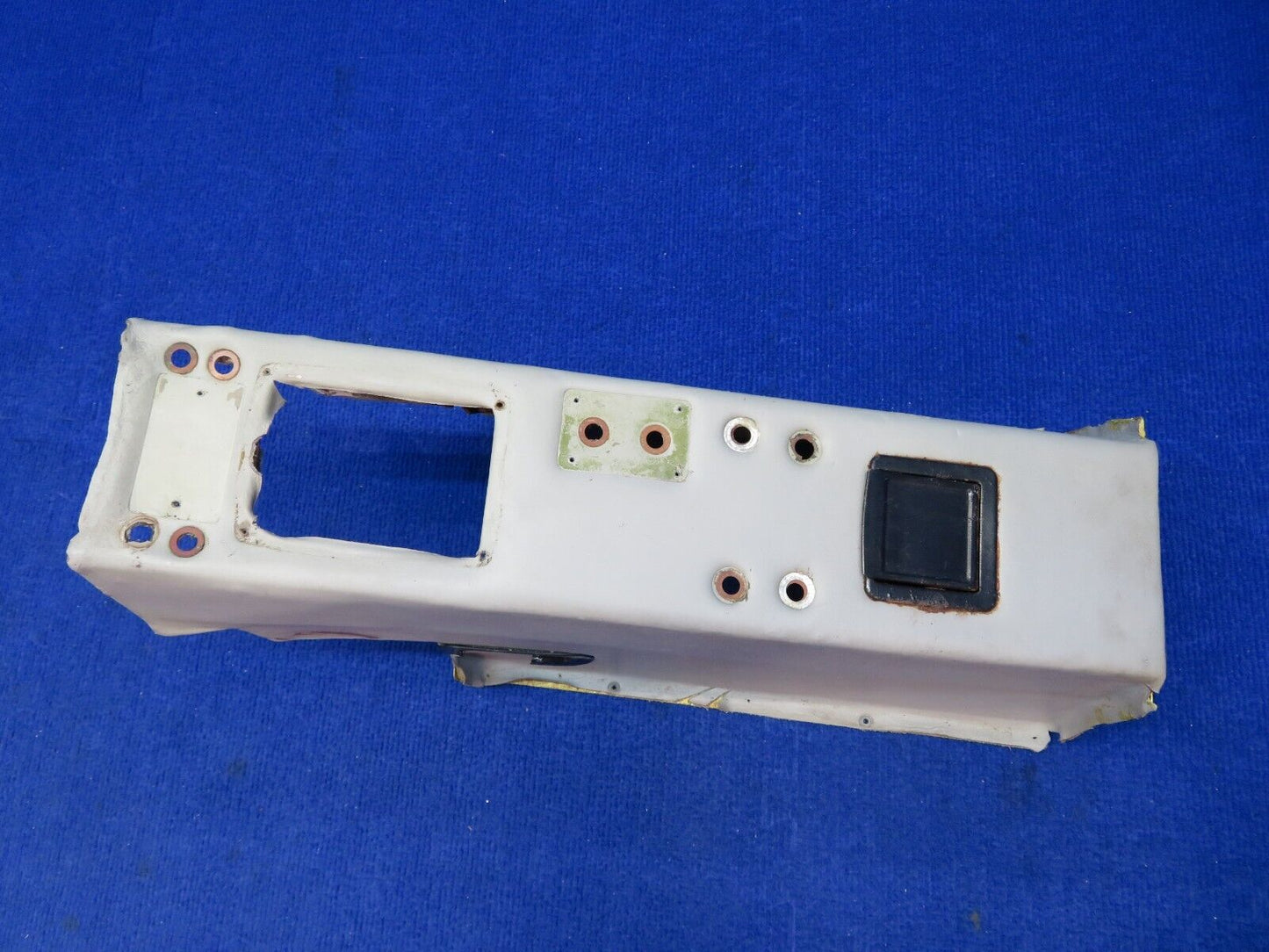 Socata TB-10 Upholstered Tunnel Assy P/N 76013404 (0622-959)