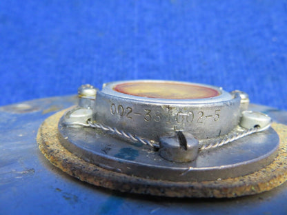 Beechcraft Fuel Quantity Sight Gauge / Transmitter Unit P/N 5-1002 (0822-576)
