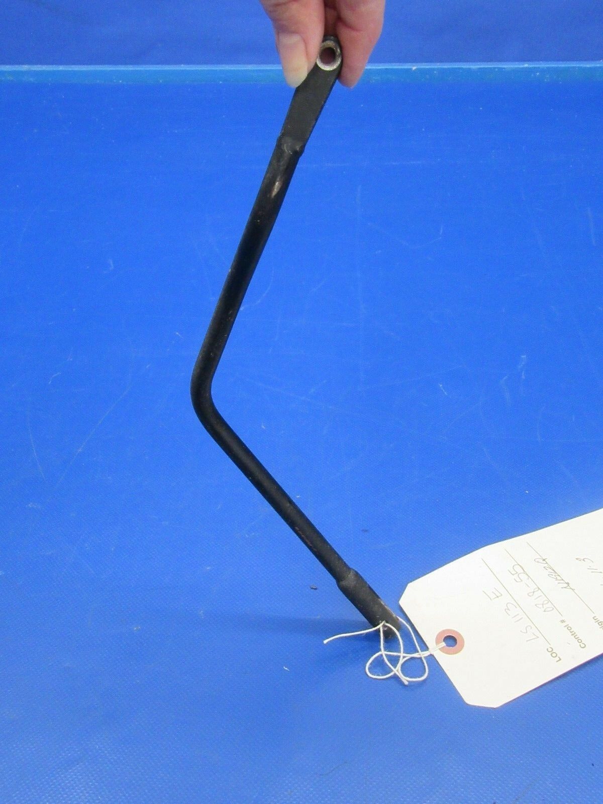 Cessna 177RG Cardinal Link Assy Rudder Pedal P/N 2067012-1 (0818-55)