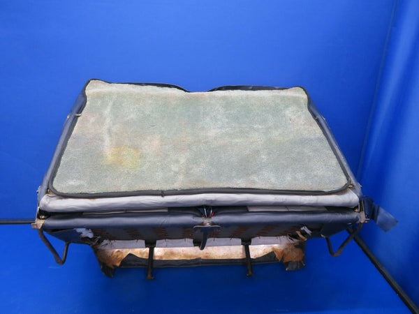 1960 Cessna 210 Rear Seat P/N 1200101-72 (0321-112)