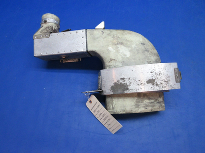 Cessna 310 / 310I Air Box Assy P/N 0850440-12 (1023-721)