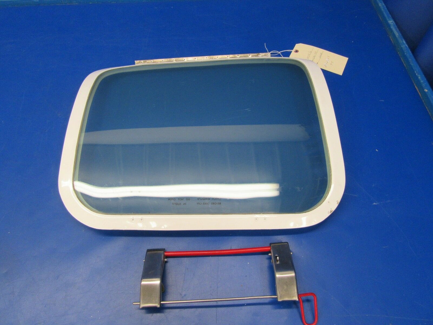 Beech Baron 95-B55 Window RH Openable Standard Green Tint 35-410291-147 (1118-09