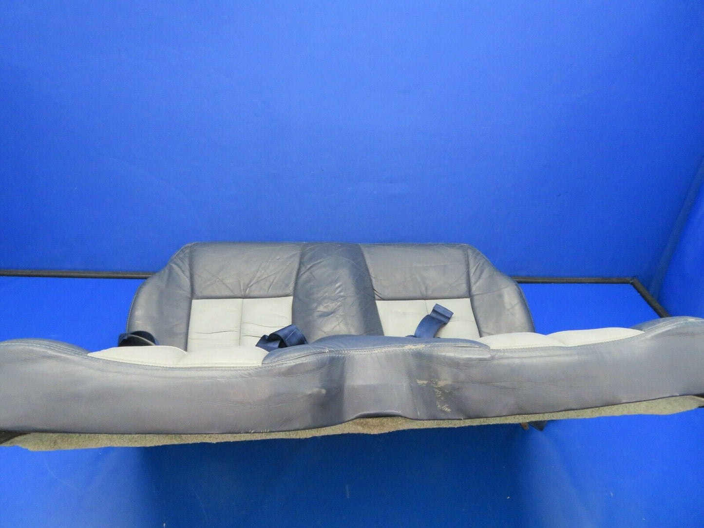 1960 Cessna 210 Rear Seat P/N 1200101-72 (0321-112)