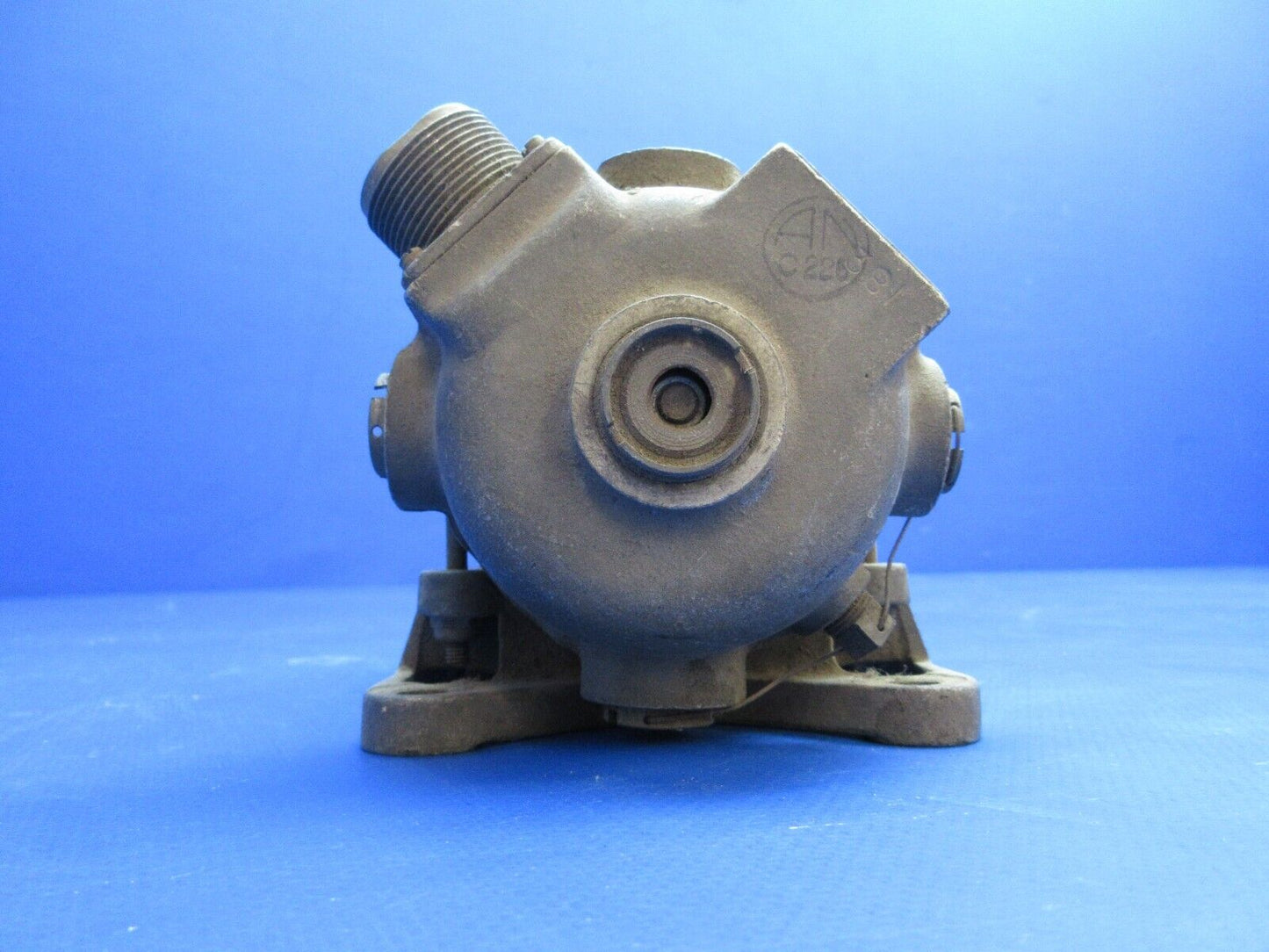 Delco 24V Motor P/N A7025 CORE (1123-733)