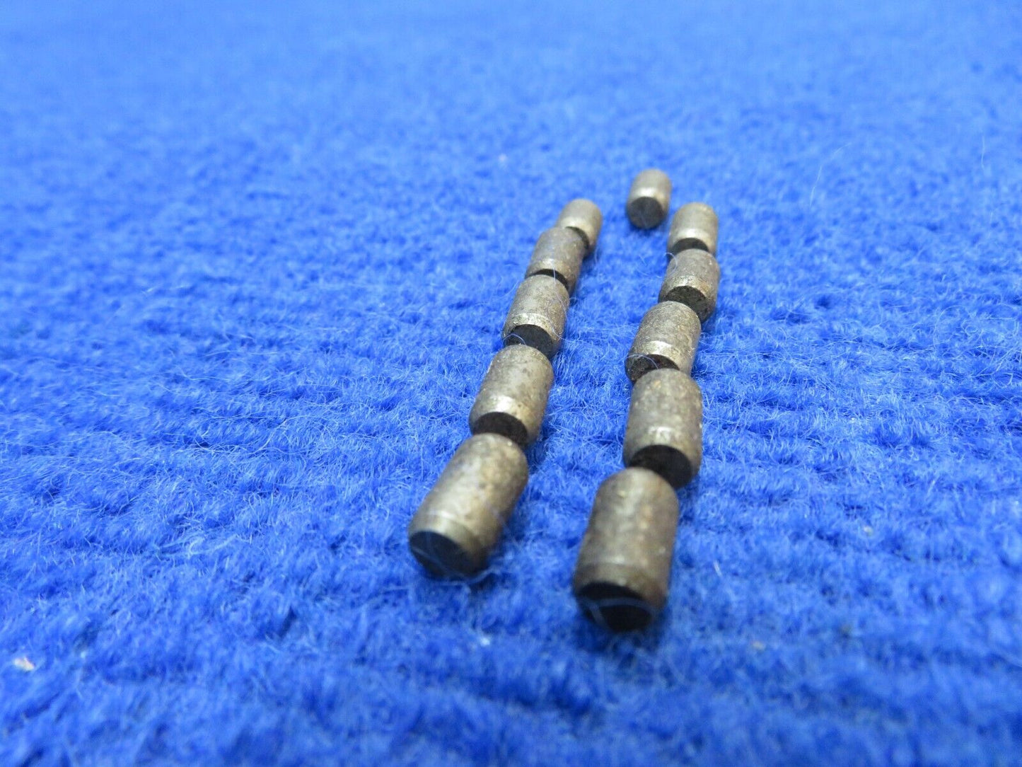 Plug / Dowel Lycoming Engines P/N STD-1972 LOT OF 11 NOS (0722-719)