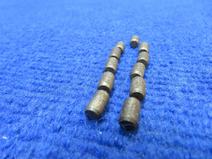 Plug / Dowel Lycoming Engines P/N STD-1972 LOT OF 11 NOS (0722-719)