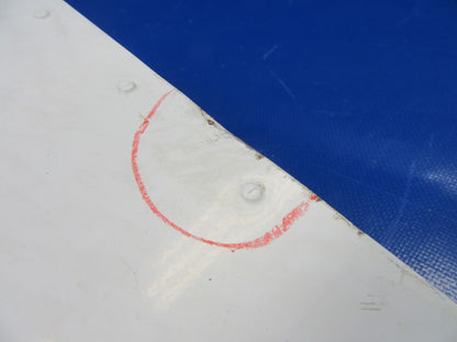 Piper PA-23 LH Aileron P/N 17100-00, 17100-000 (0723-13)