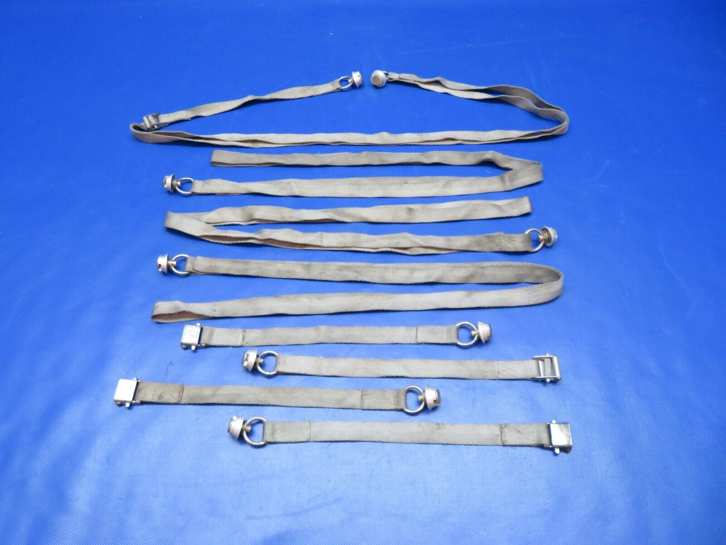 Cessna 401 / 401A Cargo Tie Down Strap Assy P/N 5014089 (0124-115)