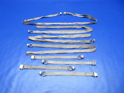 Cessna 401 / 401A Cargo Tie Down Strap Assy P/N 5014089 (0124-115)