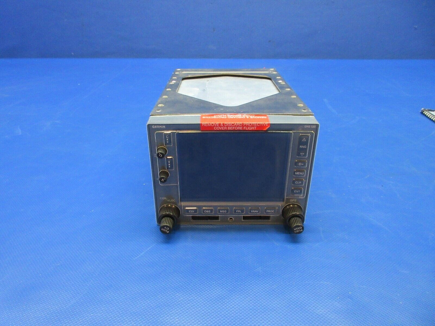 Garmin GNS 530 AW w/ Antenna & Rack P/N 011-01066-50 TESTED w/ WARRANTY (0124-97)