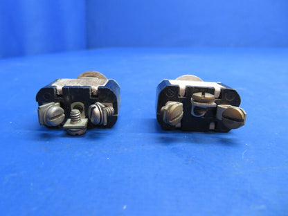 Piper Aerostar 602P Toggle Switch P/N MS25125-C3, MS35058-22 LOT OF 9 (0123-970)