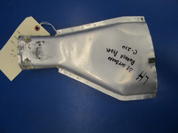 1965 Cessna 210 E Duct LH P/N 1250503-1 (0618-74)