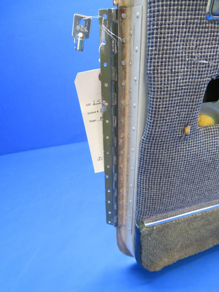 Cessna 310 / 310Q Large Baggage Door  w/ Latch & Key P/N 0814162-2 (0823-733)