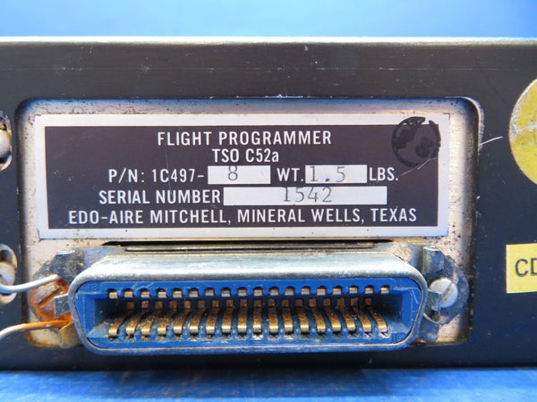 Edo - Mitchell Century IV Flight Programmer P/N 1C497-8 CORE (0923-488)