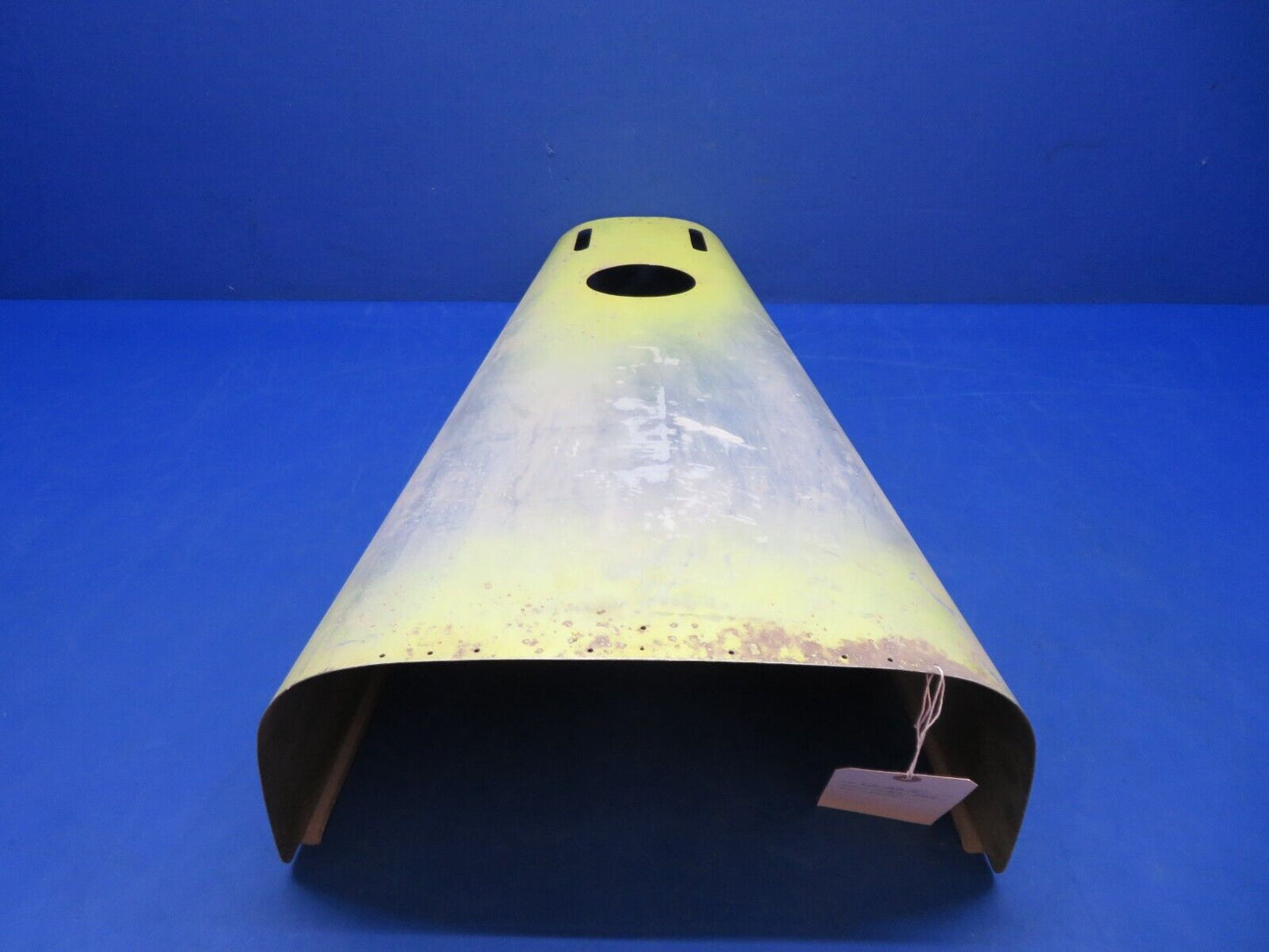 Cessna 180 Skin LWR AFT Tail Empennage Section P/N 0712000-36 NOS (1023-392)
