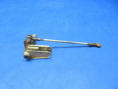 Early Cessna 310 / 310B OTBD Bellcrank RH INBD Flap P/N 0862100-12 (1223-146)